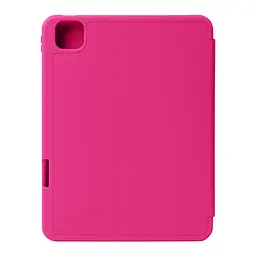 Чохол-книжка для планшета Apple iPad Pro 11 (2024)/Pro 11 (2025) M5, Smart Fold Pen, рожевий, 11 дюймів, з екошкіри + TPU, з магнітною застібкою, підставкою, тримачем під стилус, протиударний, з функцією Wake/Sleep, ArmorStandart (ARM78131) - мініатюра 2