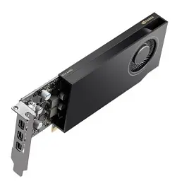 Відеокарта nVidia RTX A400, PNY, 4Gb GDDR6, 64-bit, 4 x miniDP (VCNRTXA400-SB)