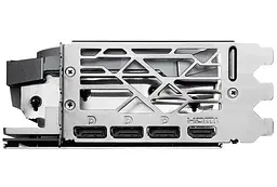 Відеокарта MSI RTX 4070 TI 12GB GAMING X SLIM WHITE (RTX 4070 TI GAMING X SLIM WHITE 12G) (GDDR6X, 192 bit, PCI-E v4.0 x16) Б/в - мініатюра 4