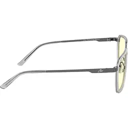 Комп'ютерні окуляри Gunnar Clix Gaming Goggles Gunmetal Stone Amber [176822] - мініатюра 3