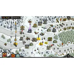 Ключ активації Microsoft Kingdom Rush для Xbox One/Series - мініатюра 9