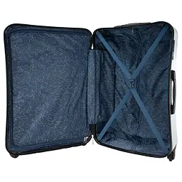 Валіза велика Semi Line 28 дюймів (L) ABS-Plastic NASA Silver (T5797-3) - мініатюра 6
