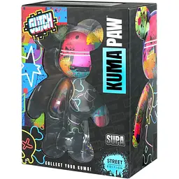 Колекційна фігурка ToyMonster Kuma Paw Вуличний вайб Глітч (T02945-2) - мініатюра 6