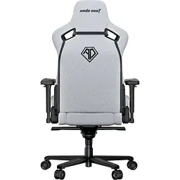 Геймерське крісло Anda Seat Kaiser 2 Pro XL Linen Fabric Gray [AD12YXL-17-G-F-G01] [126344] - мініатюра 14
