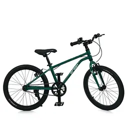 Велосипед дитячий LIGHTY MB 20LIGHTY RAIN FOREST, колеса 20 дюймів