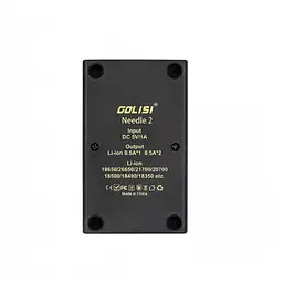 Зарядний пристрій Golisi Needle 2 Intelligent USB Charger Black (az018) - мініатюра 3