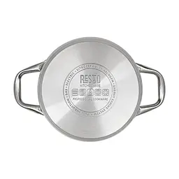Каструля Resto Rigel 18 см 2.7 л (92103) - мініатюра 9