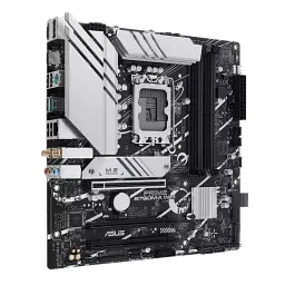 Материнская плата Asus PRIME B760M-A WIFI (s1700, Intel B760, PCI-Ex16)