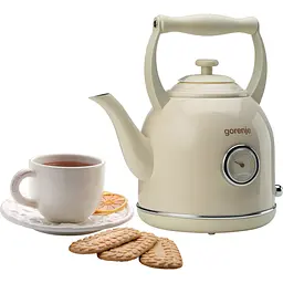 Електрочайник Gorenje K17CLIN [120106] - мініатюра 6