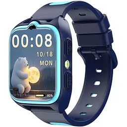 Годинник дитячий Blackview з GPS Z30 Blue