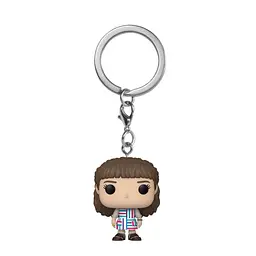 Фігурка Ігрова на кліпсі Funko POP! Одинадцять серія Дивні дива Чорний (IF-174-F-535) - мініатюра 2