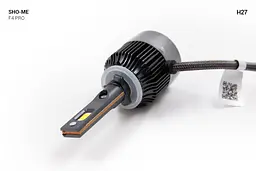 Комплект світлодіодних ламп Sho-Me F4-Pro H27 45W - мініатюра 3