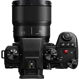 Бездзеркальний фотоапарат Panasonic Lumix S DC-S5 II Kit S 50mm f/1.8 (DC-S5M2CE) [172555] - мініатюра 12