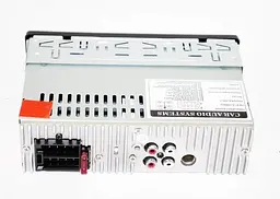 Автомагнітола XPRO MP3 FM-тюнер RGB та Bluetooth (MER-12631_815) - мініатюра 9