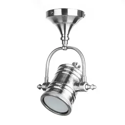 Люстра Brille стельова лофт E14 40W BN (BL-142C/1)