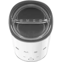 Пінозбивач молока Smeg MFF02WHEU White [169572] - мініатюра 8
