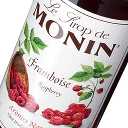 Сироп Monin Малина, 1 л - мініатюра 5