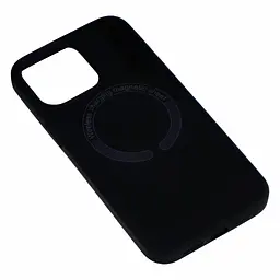 Магнітний чохол XON PhoneCase Magnetic для iPhone 14 Pro Max (PCMD1114400B 8338) Чорний - мініатюра 2