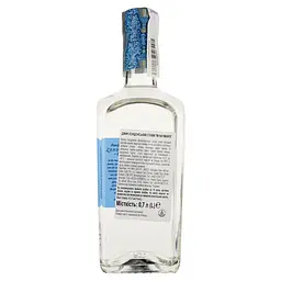 Джин Hayman's London Dry, 41,2%, 0,7 л - мініатюра 2