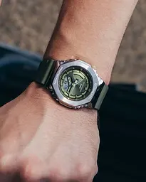 Годинник CASIO GM-S2100-3AER - мініатюра 8