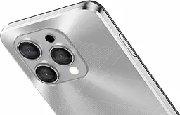 Смартфон Doogee N55 Plus 8/128GB Silver (Global Version) - мініатюра 2