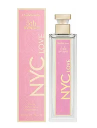 Оригінал Elizabeth Arden 5th Avenue NYC Love 75 мл парфумована вода