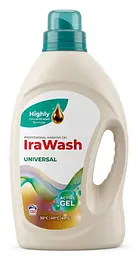 Гель для прання UNIVERSAL Irawash 5,9 л, 120 прань