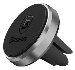 Автотримач Baseus Magnet Car Mount Black