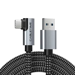 Кабель CableTime USB3.0 VR Oculus Quest 2, 5 м (CA43P)