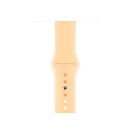 Силіконовий ремінець на смарт-годинник для Apple Watch 42,44,45,46,49 mm, Sport Band (3 Straps), pink, зі зручною застібкою, для годинника епл вотч, спортивний, ArmorStandart (ARM49067)