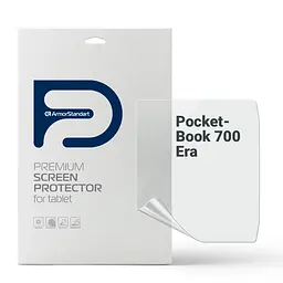 Гідрогелева плівка на електронну книгу Pocketbook 700 Era ArmorStandart захисна плівка на електронну книгу прозора (ARM70003)