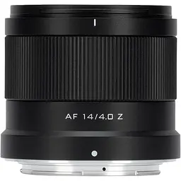 Об'єктив Viltrox AF 14mm f/4.0 Air Nikon Z - мініатюра 3