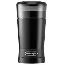Кавомолка Delonghi KG 200 BK