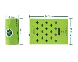 Біорозкладні пакети My Turf Eco Poop Bags для прибирання за собаками - мініатюра 4