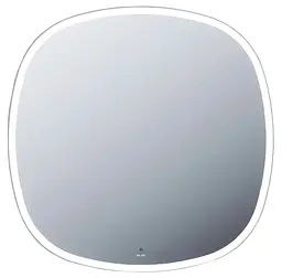 Дзеркало універсальне з LED-підсвічуванням Am.Pm Universal сенсорне 65 см білий M8FMOX0651WGH38, Білий