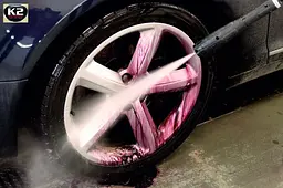 Набір автомобіліста для догляду за дисками та калпоками K2 ROTON - мініатюра 4