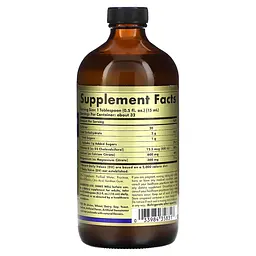 Рідкий Цитрат Магнію та Кальцію з Вітаміном D3 Calcium Magnesium Citrate - 473 мл - мініатюра 2