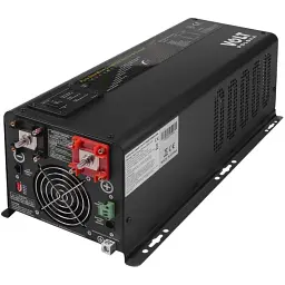 ДБЖ Перетворювач напруги Volt Polska POWER SINUS 1500 12/230В (1500/3000Вт) - мініатюра 2