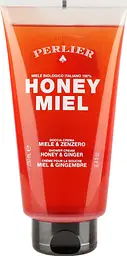 Крем для душу Perlier Honey Miel Мед та імбир 250 мл - мініатюра 6