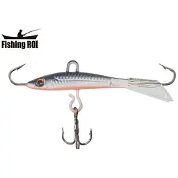 Балансир FISHING ROI "Apache" 22г #85 70мм арт.7009-70-22-85