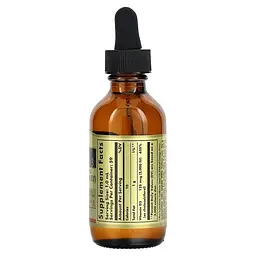 Вітамін D Liquid Vitamin D3 Natural Orange 5,000 IU 59 мл Апельсин Solgar vit0006400 - мініатюра 2