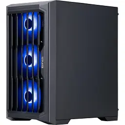 Корпус для ПК 1stPlayer H2-BK-4F7 - мініатюра 6