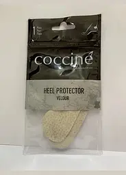 Зап'яточник Coccine велюровий бежевий - мініатюра 3