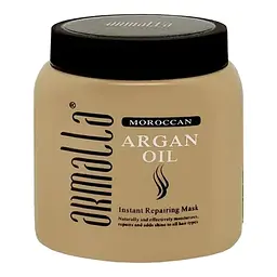 ARMALLA Argan Oil Hair Mask відновлювальна маска з аргановою олією для волосся 500 мл