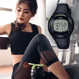 Годинник Casio LW-203-1BVEF - мініатюра 3
