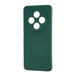 Чохол TPU Colorful Protected Camera Xiaomi Redmi 14C 4G/Redmi 14R/Redmi A4 5G/Redmi A3 Pro/Poco C75 4G Dark Green