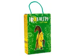 Настільна гра Irreality, Strateg