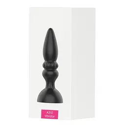 Вібратор B-Series Silicone Vibrator, силіконовий, водонепроникний Boss Series 63-00081 103487 - мініатюра 4