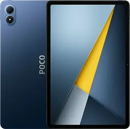 Планшет Xiaomi Poco Pad M1 8/256GB Blue (with charger) (Global)