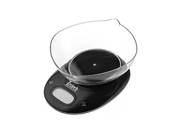 Ваги кухонні Erstech ЕKS-5181 BLACK - мініатюра 2